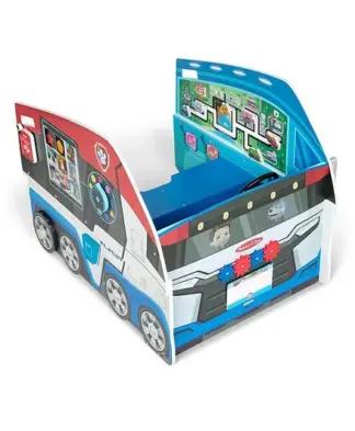Wooden Pawtroller Activity Center