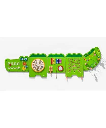 Crocodile Wall Toy