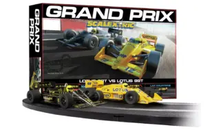 Grand Prix Speed Track Set