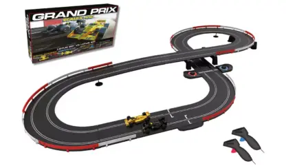 Grand Prix Speed Track Set - Image 2