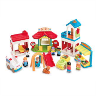 Happy Village Collection Set