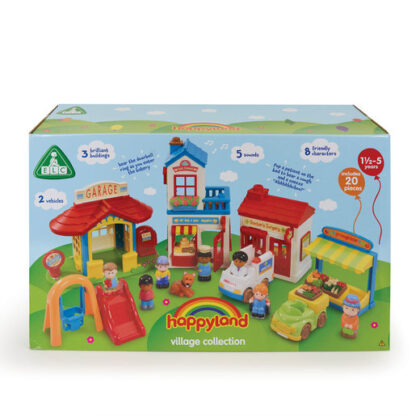 Happy Village Collection Set - Image 2