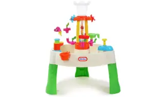 Fountain Factory Water Table