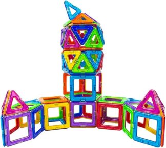 Magnetic Tiles Building Blocks
