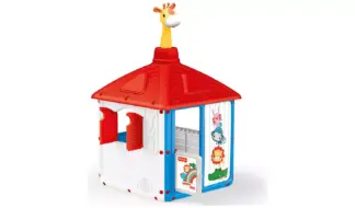 Kids Plastic Playhouse