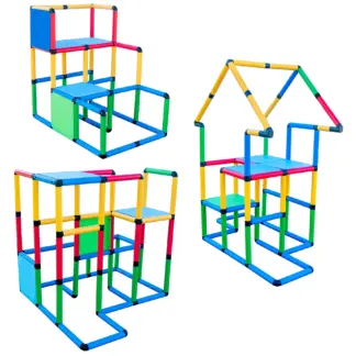 DIY Construction Toy Set