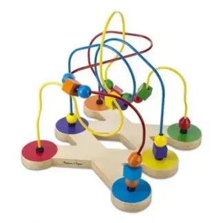 Toy Bead Maze