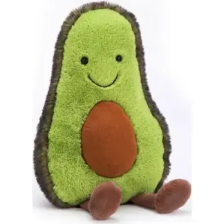 Huge Avocado Toy