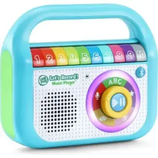 Let's Record-Music Player