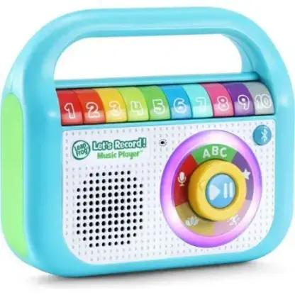 Let's Record-Music Player