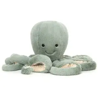 Big Odyssey Octopus