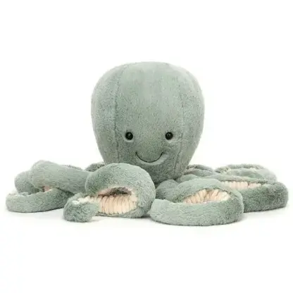 Big Odyssey Octopus