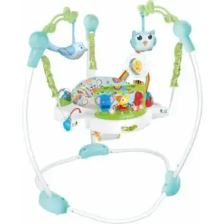 Baby Jumper Activities
