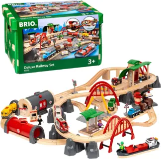 Deluxe Railway Travel Set