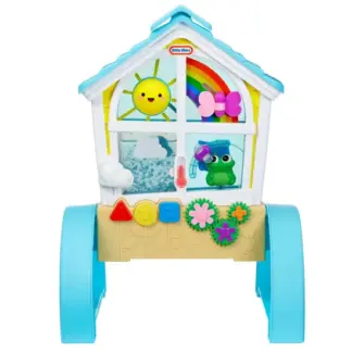 Peek, play, and learn every day