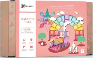 Magnetic Tiles Pastel Mega Pack