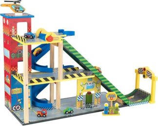 Ramp Racing Set