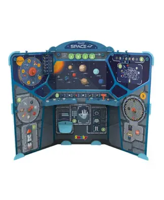 Interactive & Educational Space Playset