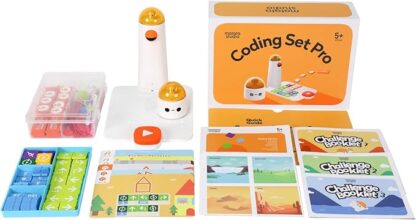 Beginner Programmable Robot Building Set