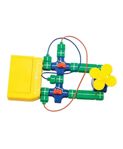 Electricity & Magnetism Physics Kit