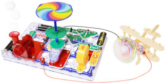 Snap Circuits Dynamic Motion Kit