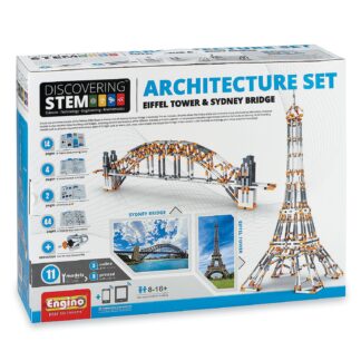 Deluxe Architecture Builders Set