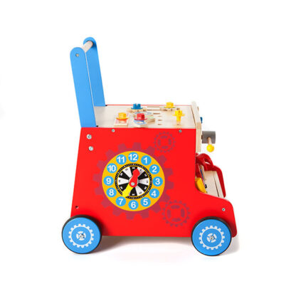 Little Builder’s Tool Bus