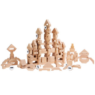 Montessori Future Builders Blocks